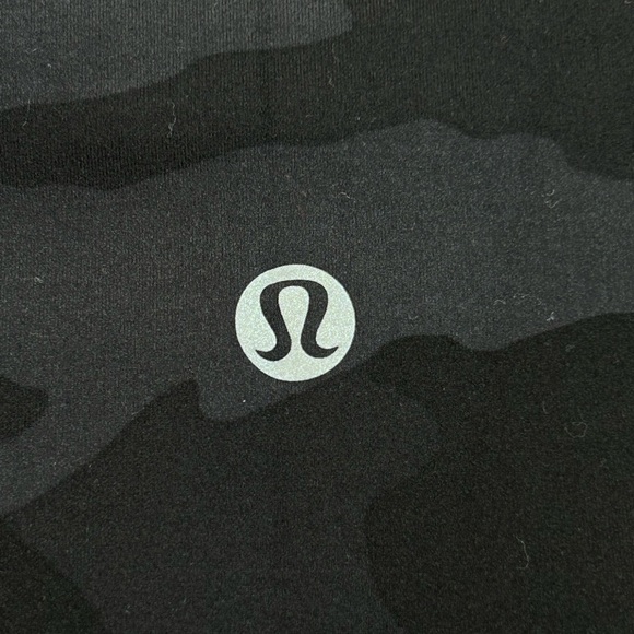 lululemon athletica Black Camo Leggings - Picture 5 of 8